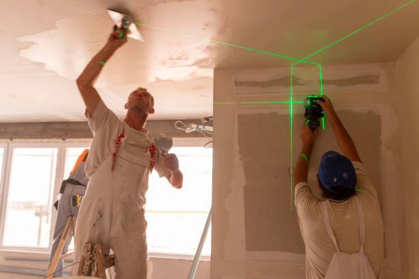 Best Water-Damaged Drywall Repair  in Urbandale, IA